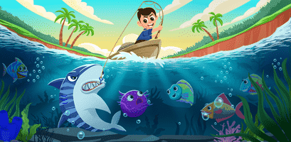 Порыбачим?!