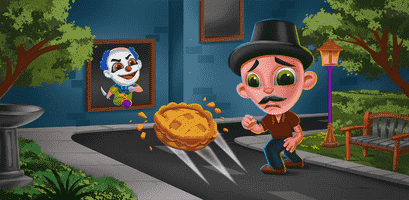 Атака пирогов